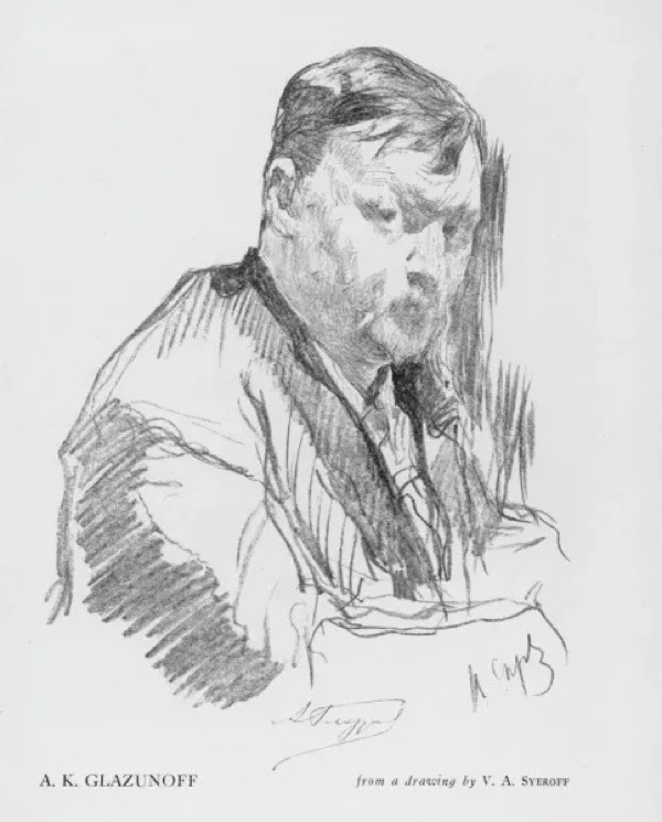 Alexander Glazunov’s String Quartets<br/> Weaving Russian Soul with Romantic Elegance