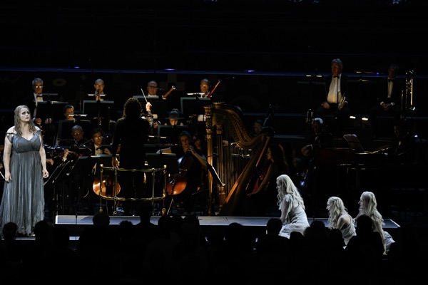 <em>Ariadne auf Naxos</em> at the Proms: exuberant, if not fully explored