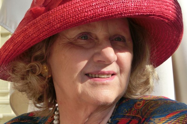 Dr Kari Kahl-Wolfsjäger (Credit: Romana Kochanowsky)