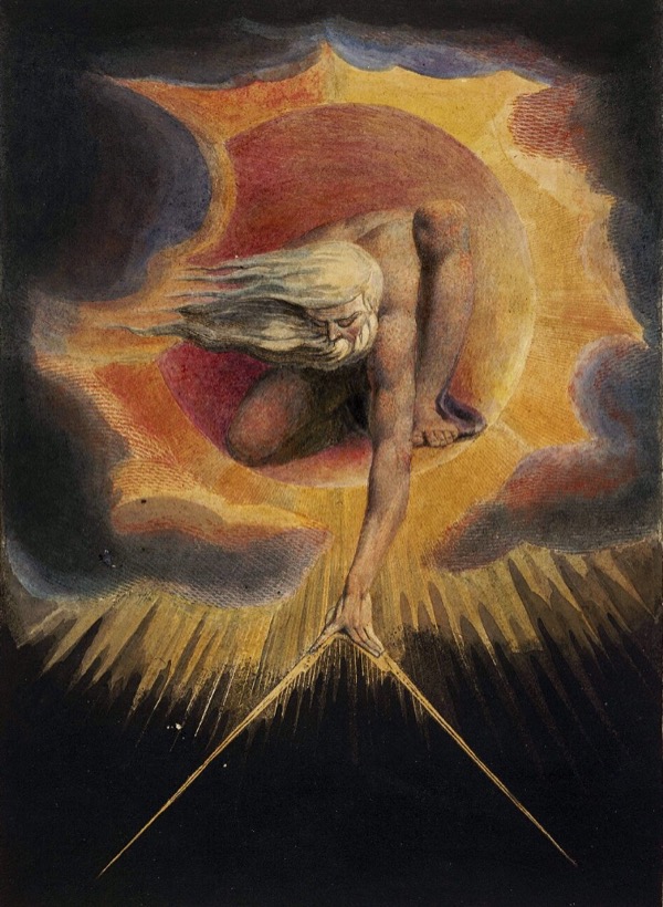 Europe a Prophecy (William Blake 1794)