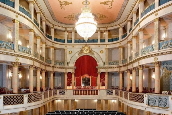 Schlosstheater Ludwigsburg