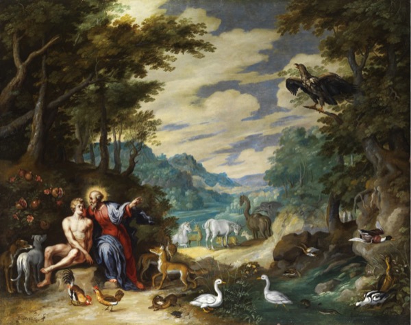 The Looming Light: Haydn’s <em>The Creation</em>