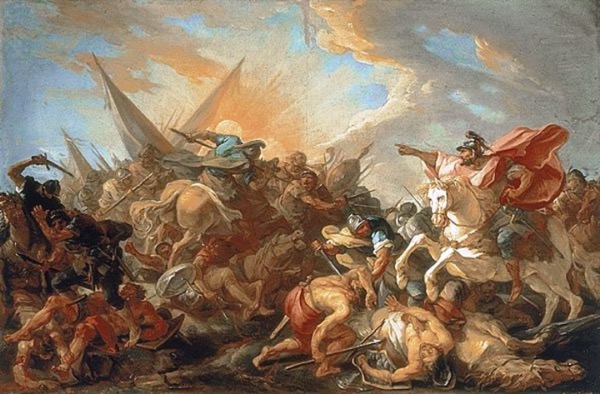 A Box-Office Triumph Born of Crisis: The Art and Legend of Handel’s Oratorio <em>Joshua</em>