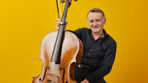 Martin Löhr (Photo from the Berlin Philharmonic)
