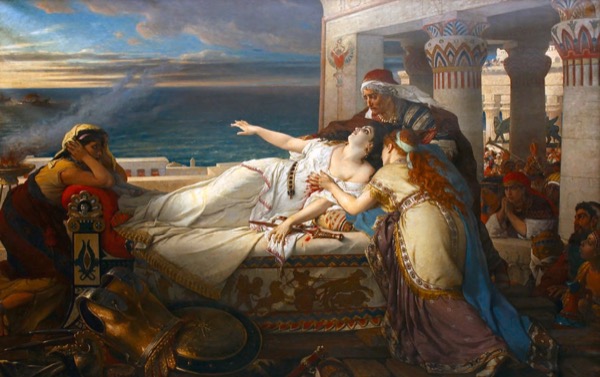 Fire, Fury, and Operatic Freedom<br/>How Jommelli Rebuilt Dido’s Burning Empire in Stuttgart