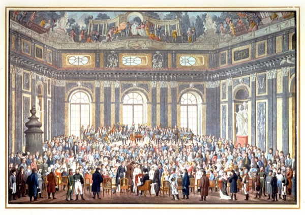 1808 performance of The Creation in honour of Haydn