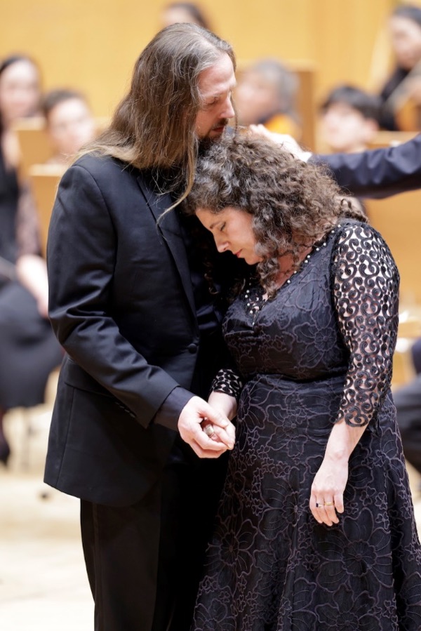 Klaus Florian Vogt & Sarah Wegener: Wagner’s Love Duet