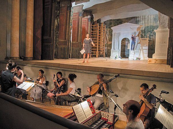 The Living Time Machine: The Ludwigsburg Festival and Its Historic Theatre