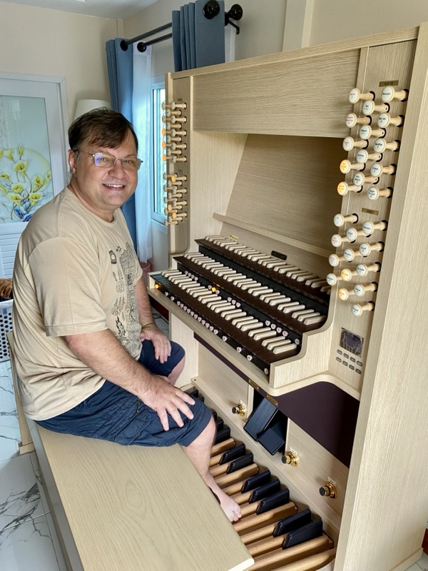 David Hicken: Building a Musical Life in Chiang Mai