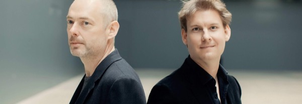 Mark Padmore and Kristian Bezuidenhout (Photo by Marco Borggreve)