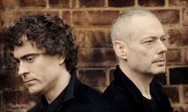 Paul Lewis and Mark Padmore (Photo by Marco Borggreve)