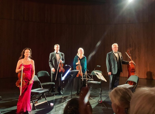 London Chamber Ensemble Quartet