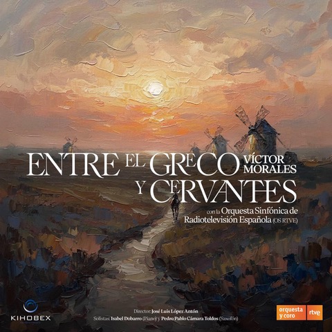 A Musical Canvas of Castilla–La Mancha: Morales’ Homage to El Greco and Cervantes