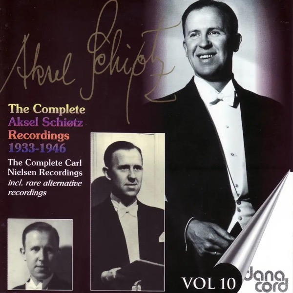 The Forgotten Danish Gem: Aksel Schiøtz Sings Carl Nielsen
