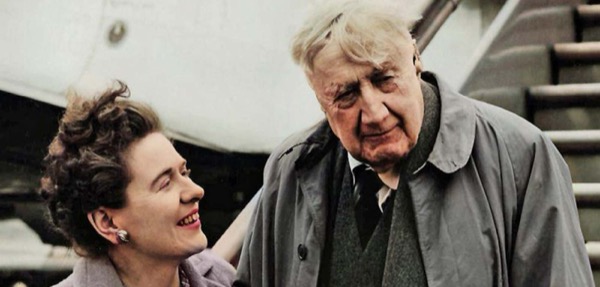 Vaughan Williams’ <em>Four Last Songs</em> (Died on August 26, 1958)<br/>Between Myth and Memory