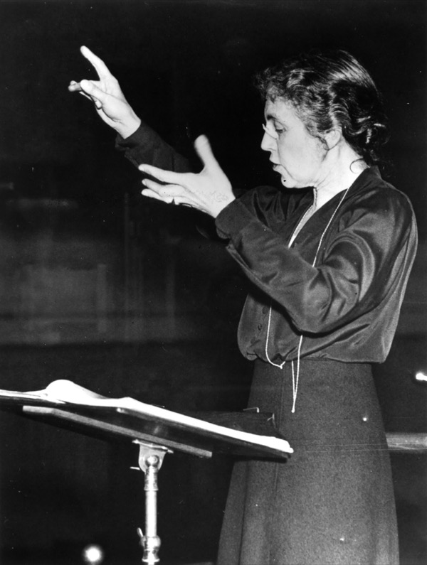 Nadia Boulanger