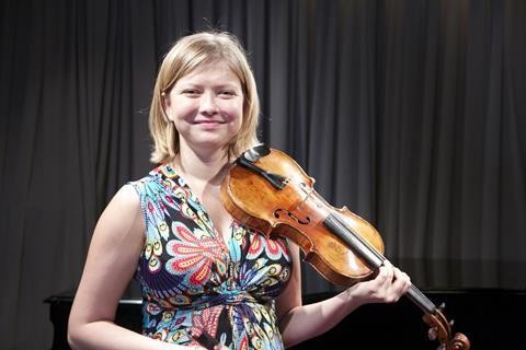 Alina Ibragimova