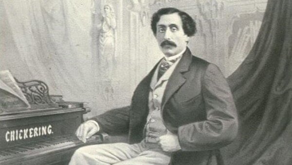 Louis Moreau Gottschalk