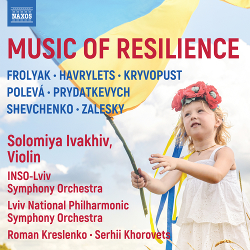 Ukraine and the Music of Resilience