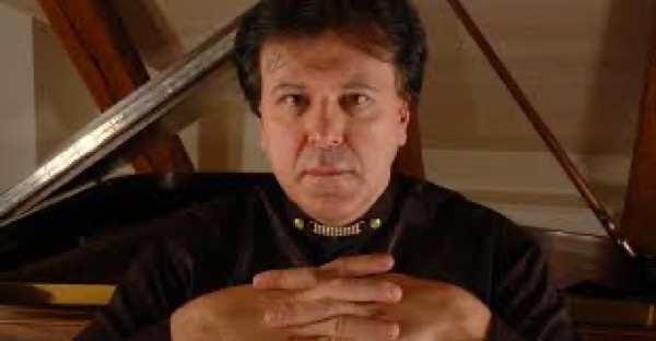 Andrei Gavrilov (Born on September 21, 1955) and Sergei Prokofiev<br/>Fierce and Fearless