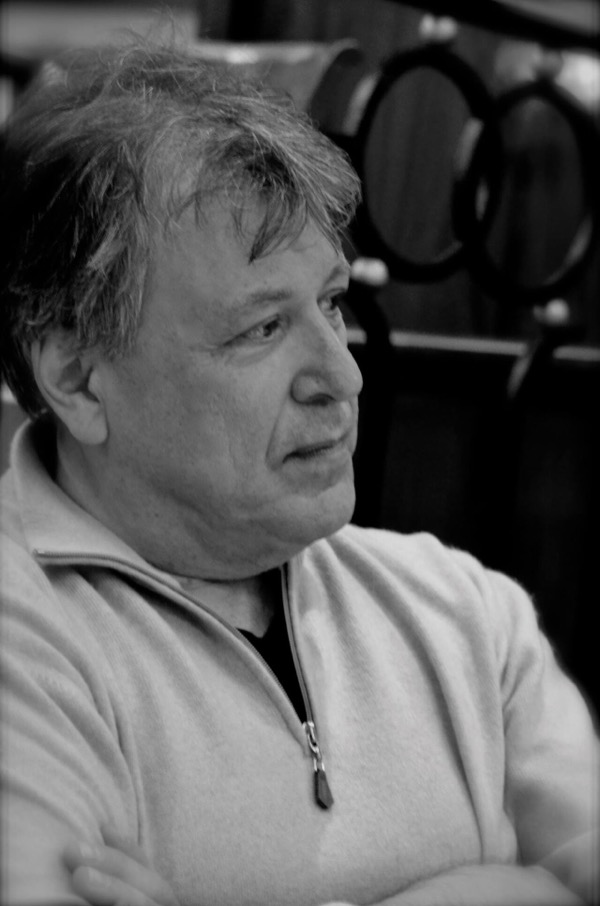Andrei Gavrilov, pianist
