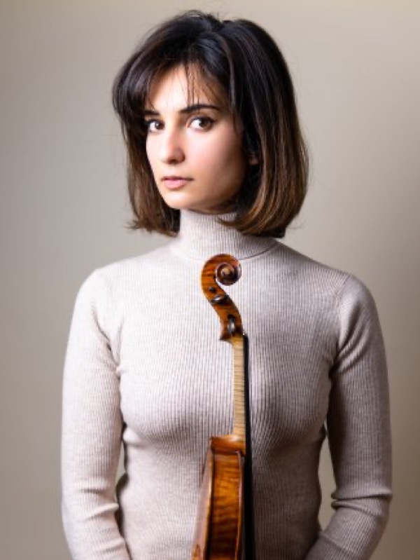 Bar Avni and Ava Bahari with the Orchestre de Paris<br/>From Ravel to Bizet