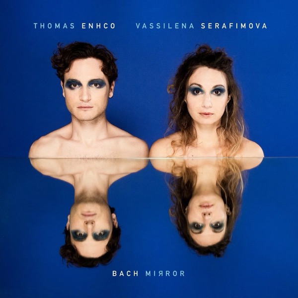 Bach Mirror album cover