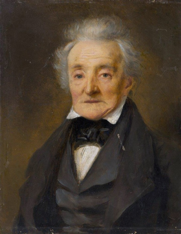 Johann Sebastian Bach’s Grandson: The Last Composer of the Bach Dynasty