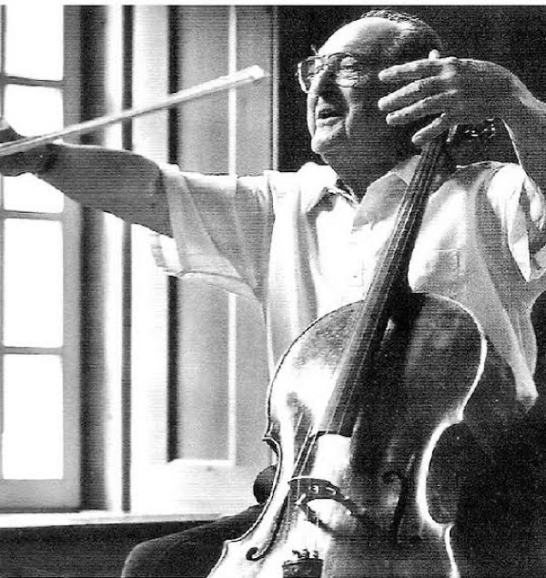 Bernard Greenhouse
