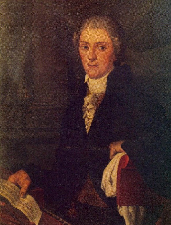 Gaspare Pacchierotti