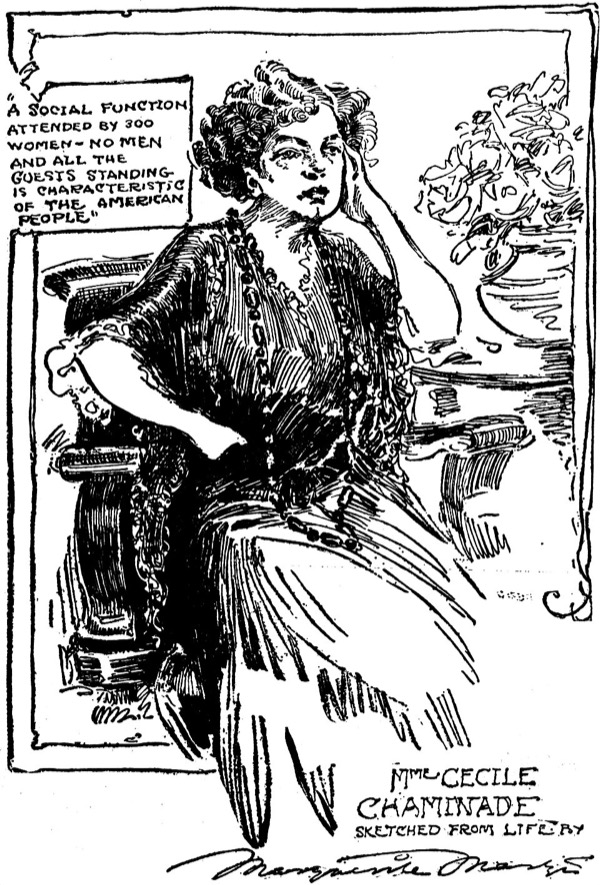 Cécile Chaminade