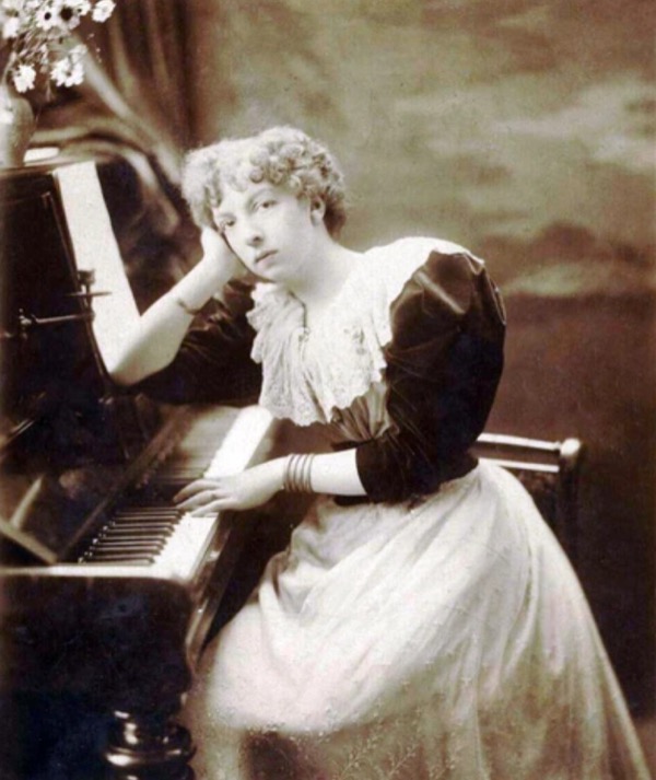 Cécile Chaminade