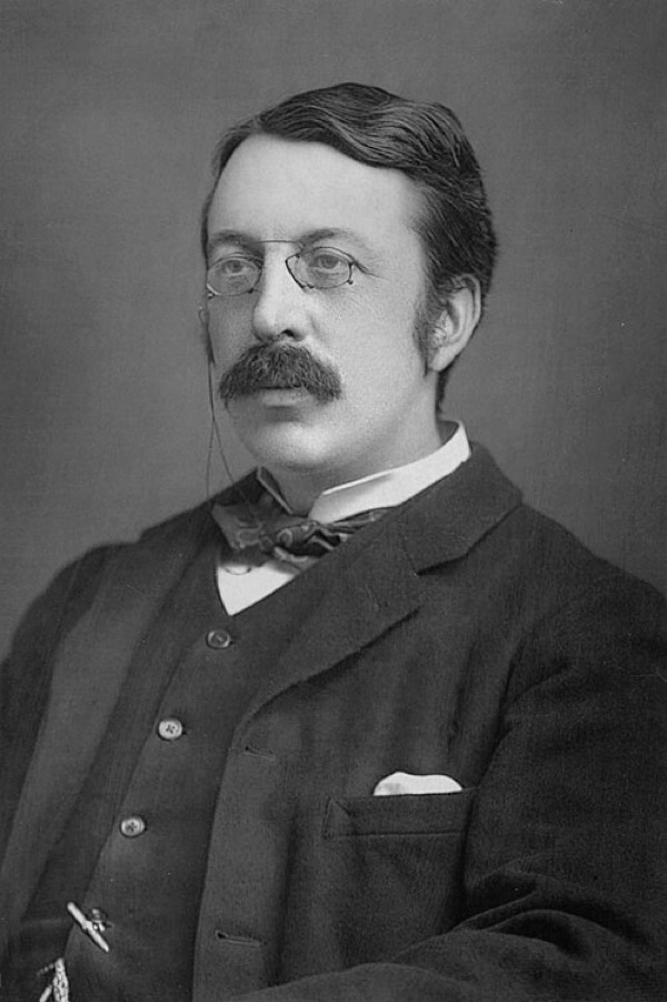 Charles Villiers Stanford (c. 1894)