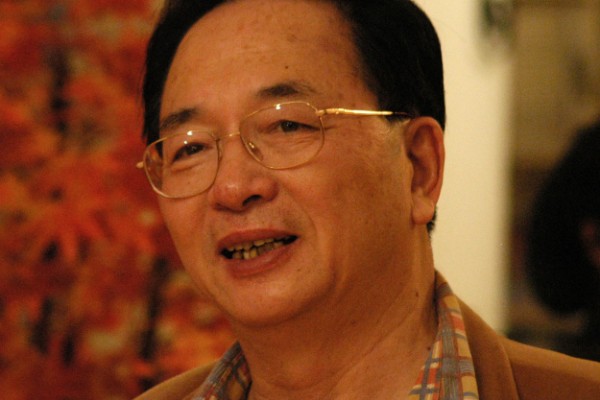 composer Chen Gang