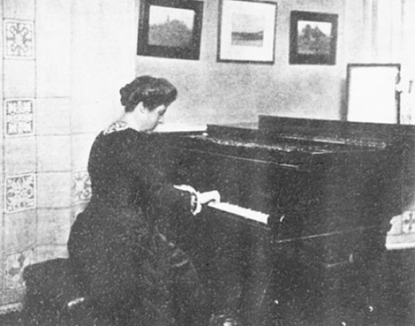 Clara Schumann’s Most Fascinating Students, Part 1<br/>Steffens, Le Beau, Brandes, Davies