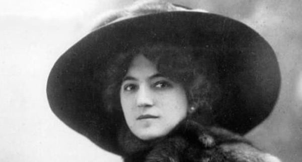 Ilona Eibenschütz