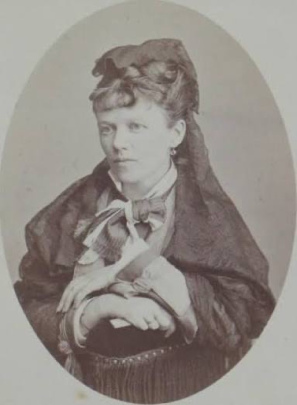 Aleksandra Tchaikovskaya Davydova