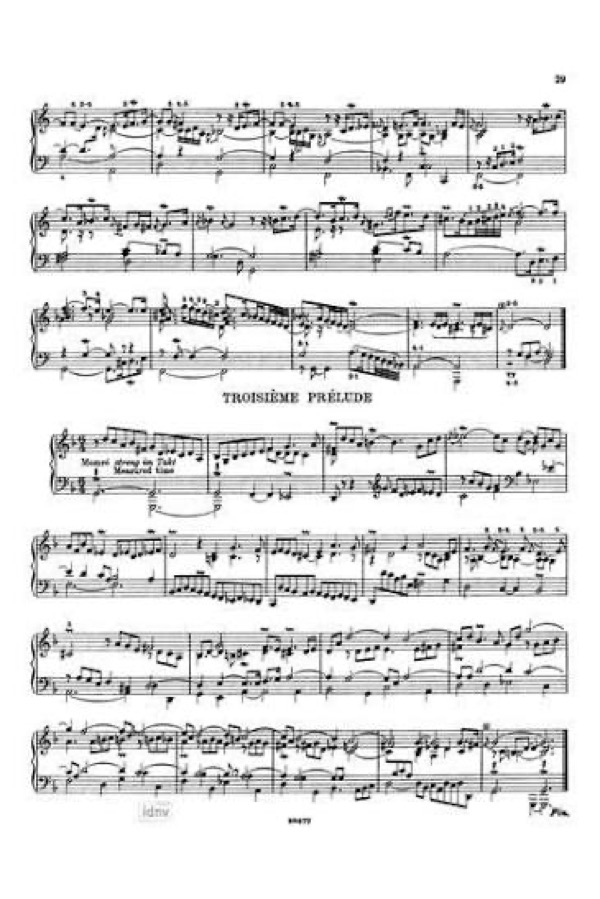 Couperin: The Art of Playing the Harpsichord
