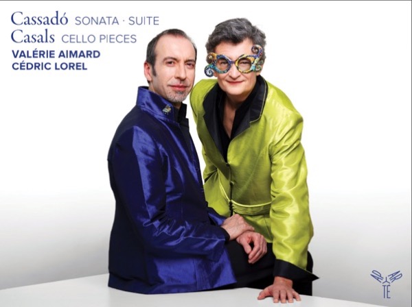 All Spain is in the Music: Valérie Aimard’s <em>Cassadó / Casals</em>