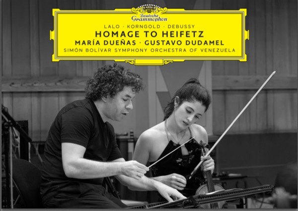 The Soul and Fire of Heifetz as Virtuoso