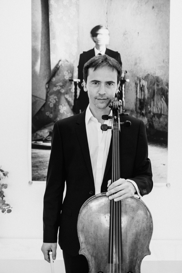 An Uncompromising Marathon: Jean-Guihen Queyras Plays Bach’s Six Cello Suites