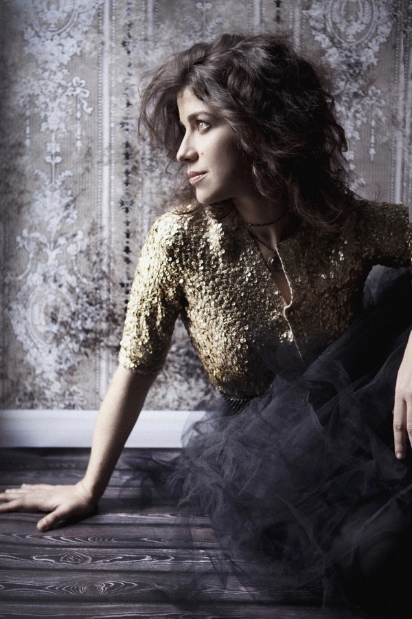 Inna Faliks (photo by Lisa Marie Mazzucco)