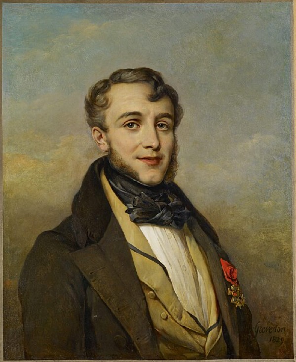 Friedrich Kalkbrenner, 1829
