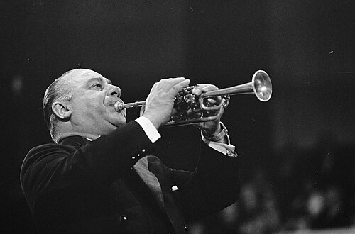 Adolf Scherbaum in 1967