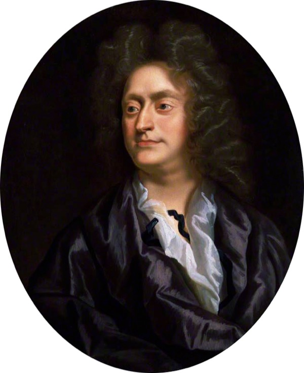 Henry Purcell by Closterman