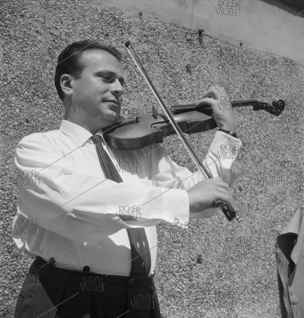 Henryk Szeryng