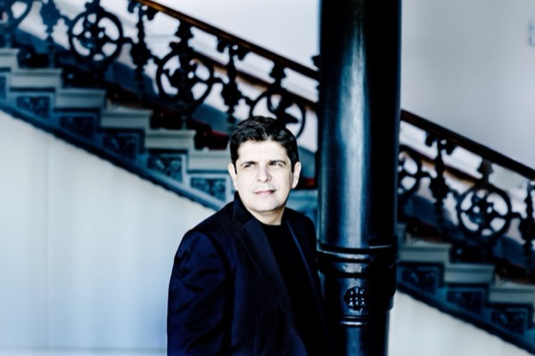 Javier Perianes (Born on September 24, 1978)<br/>When Silence Speaks