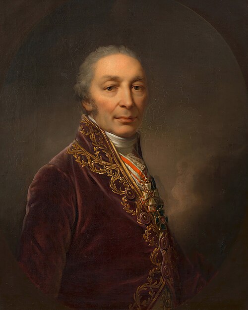 Baron Joseph von Sonnenfels