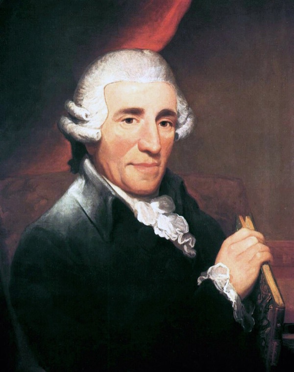 Thomas Hardy: Joseph Haydn, 1791 (London: Royal College of Music)