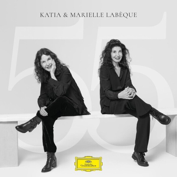 ‘55’<br/>Katia & Marielle Labèque